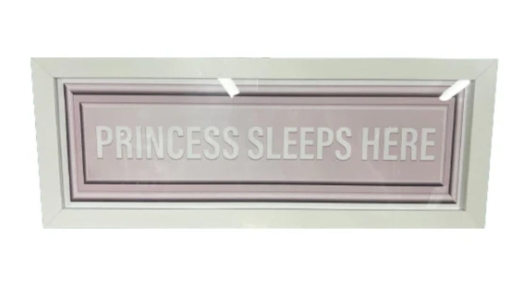 Wall Art Plaque's
