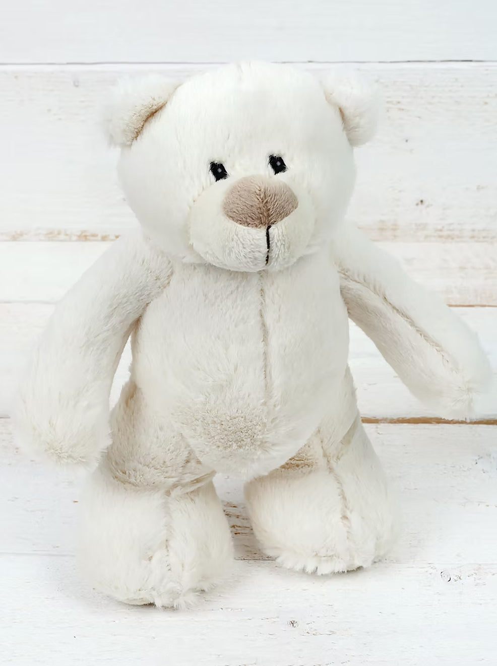Jomanda white bear