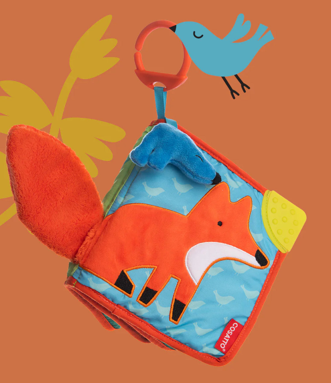 Cosatto Soft Book