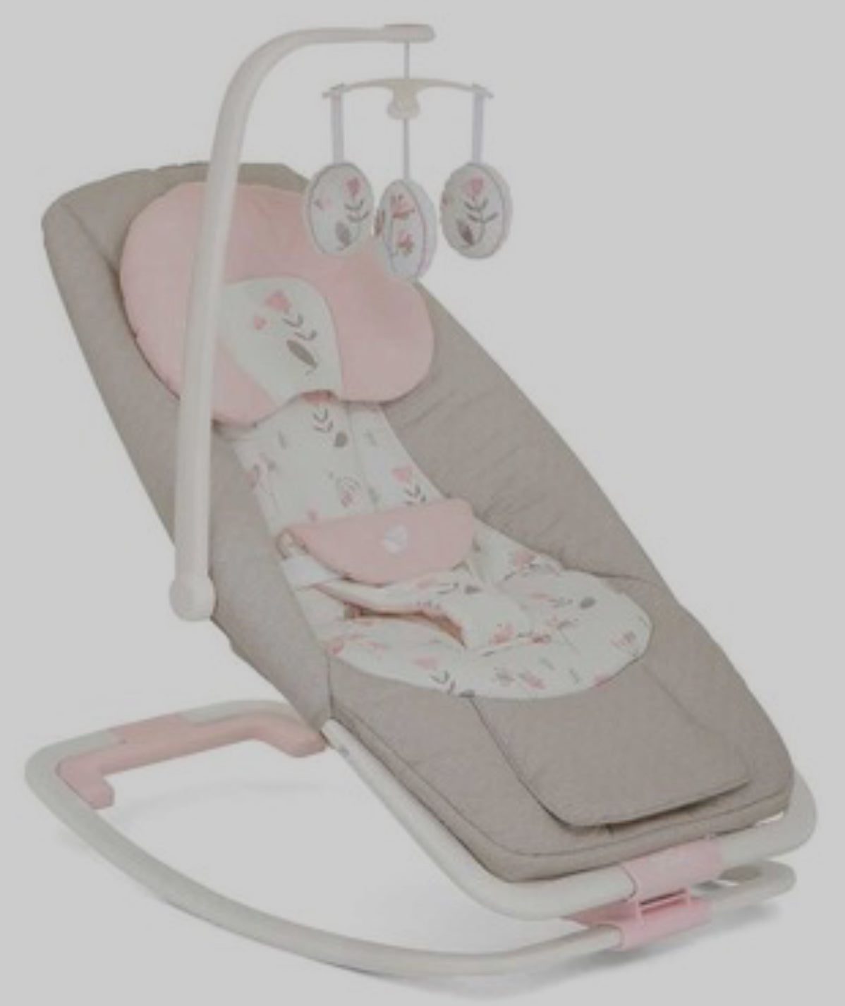 ISafe Baby Bouncer Foxy