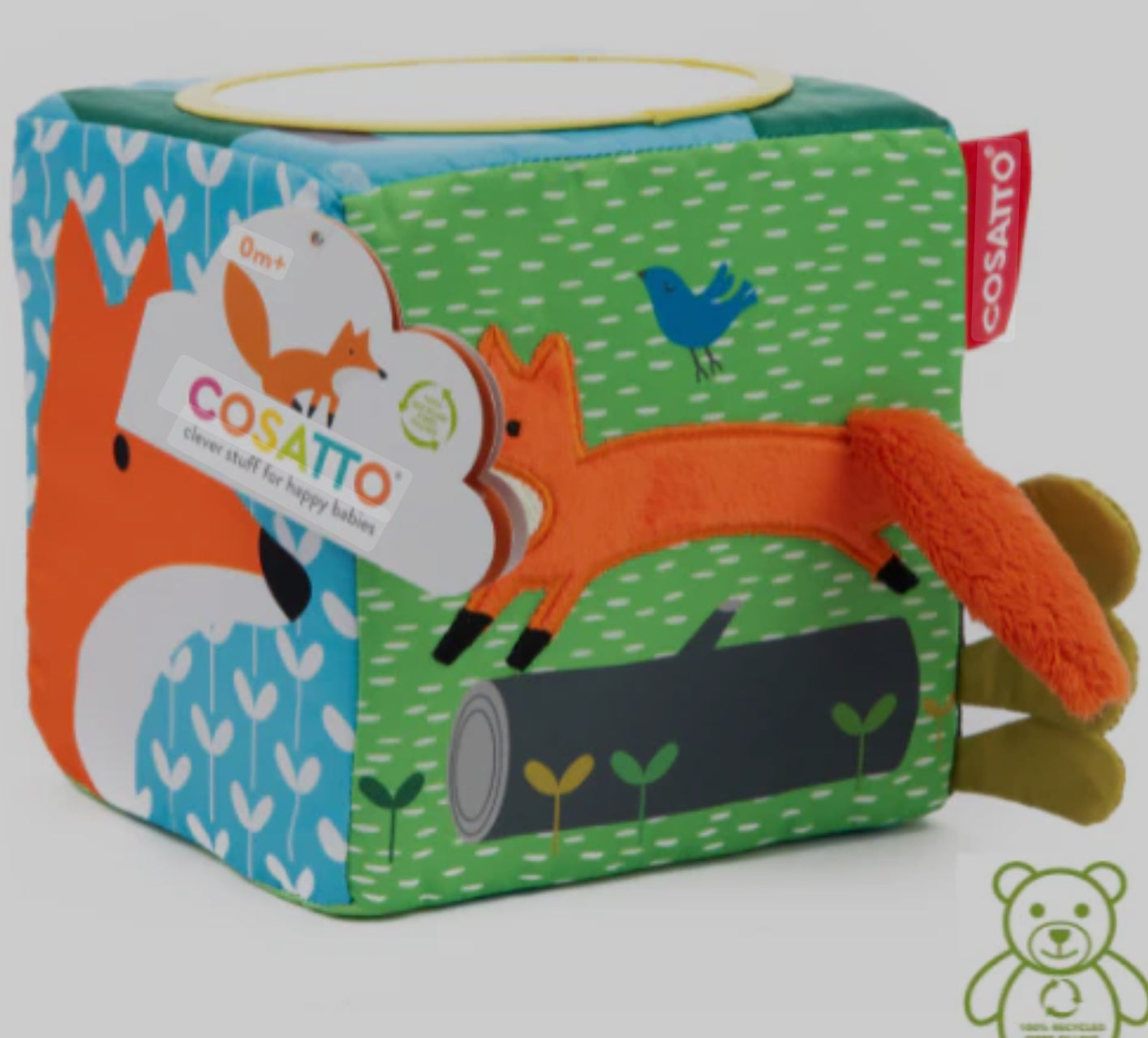 Cosatto Clever Clogs Cube