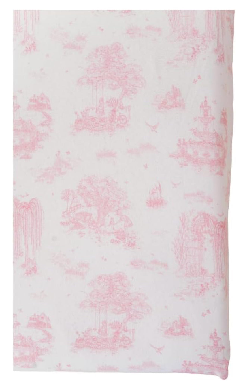 Gilded Bird Fitted Sheet