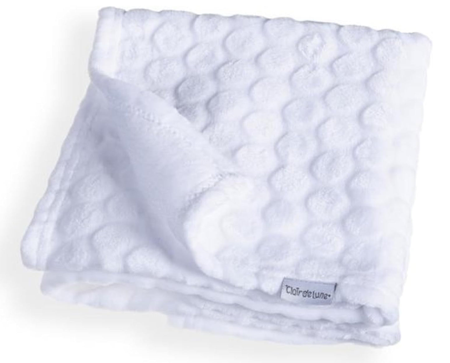 Clair De Lune Marshmallow Blanket