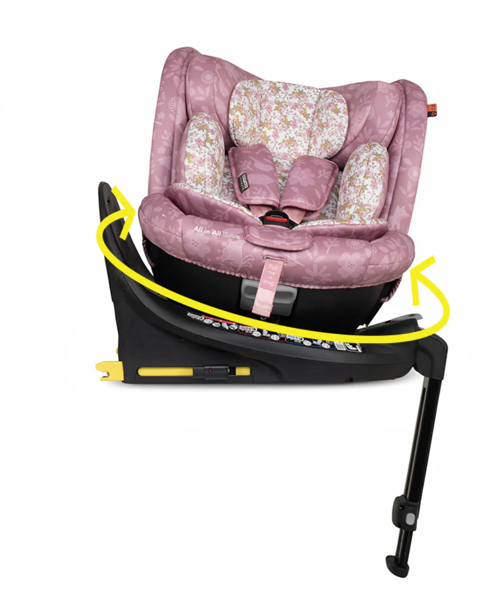 All in All Extra I-size 360