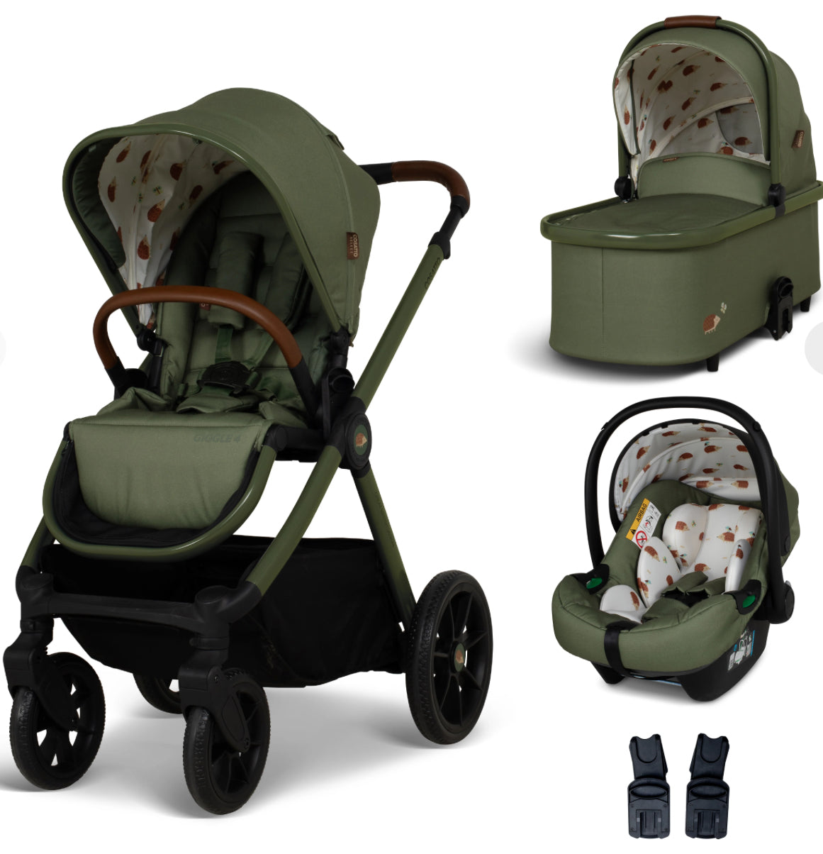 Giggle 4 Car Seat Bundle