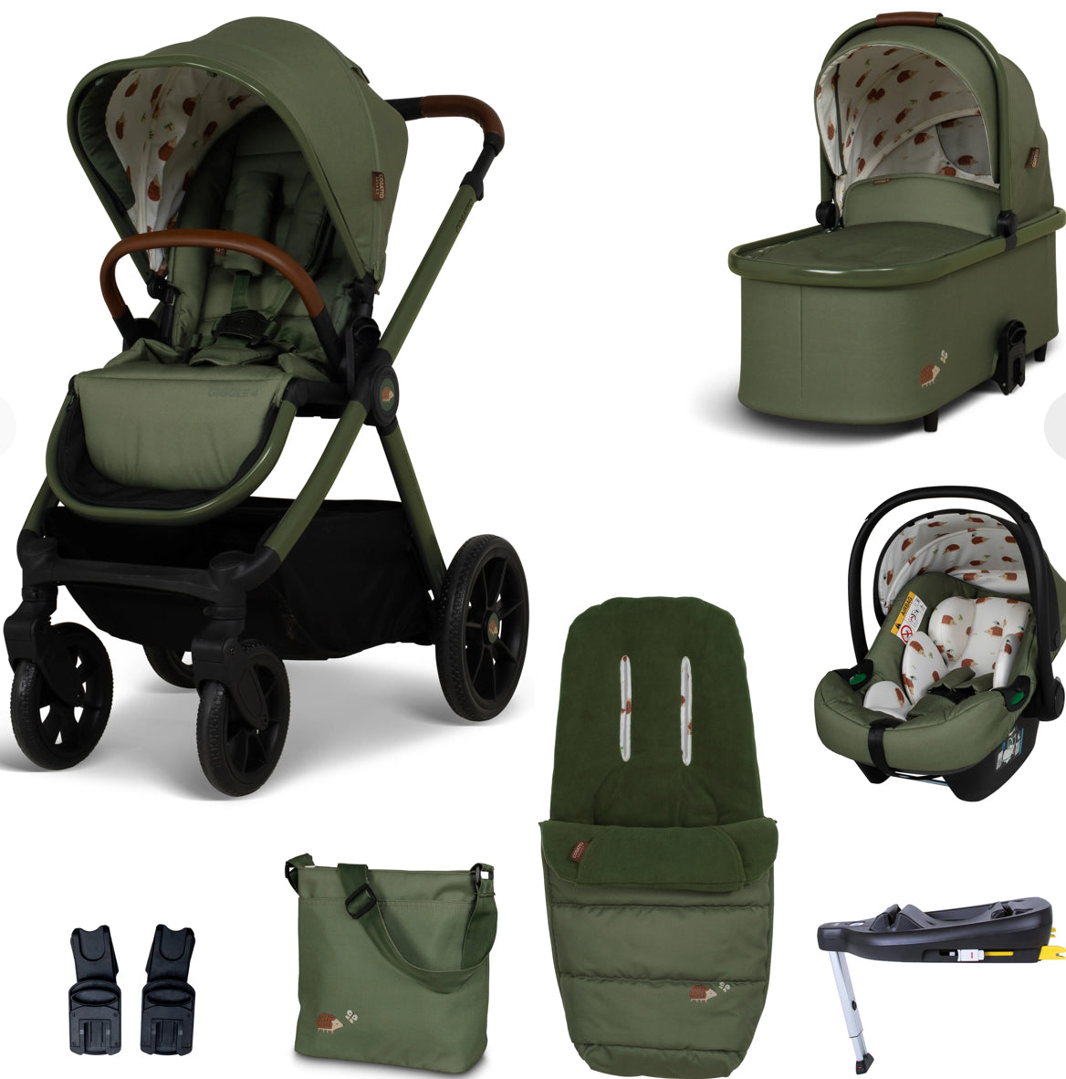 Giggle 4 Everything Bundle