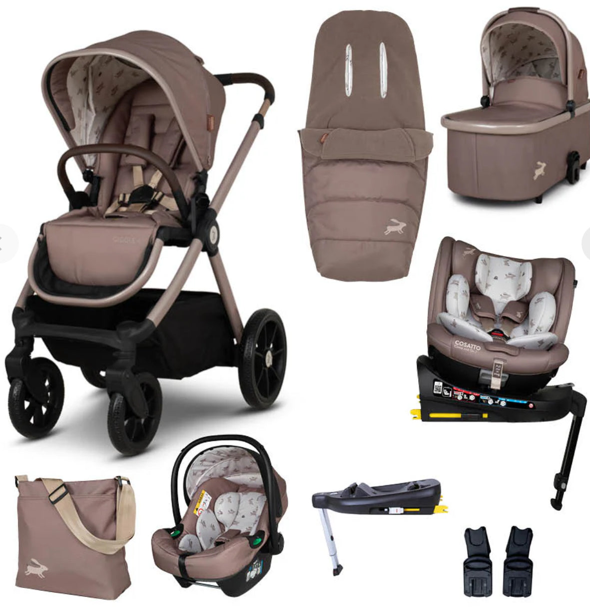 Giggle 4 Next Satge Bundle