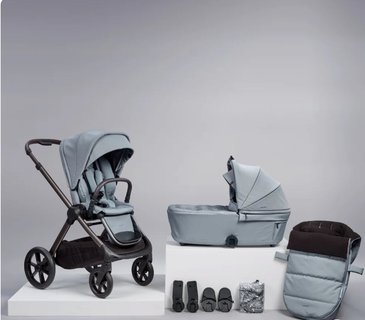 Bababing Raffi Travel System MKII