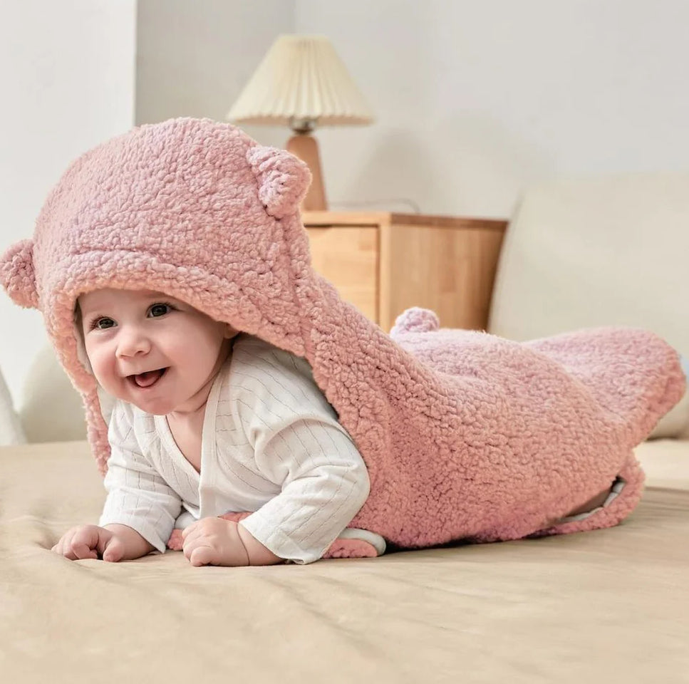Baby Bear Swaddle