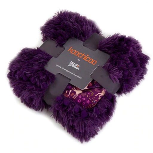 Bizzi Growin Koochicoo Blanket Fantasia