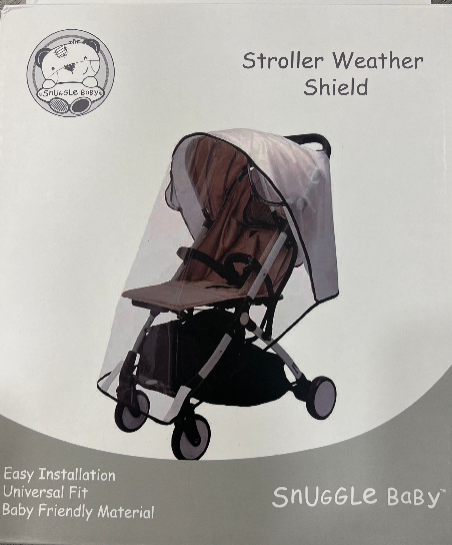 Stroller Weather Sheild