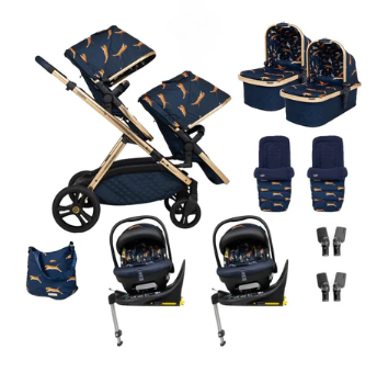 Wow XL Twin Rotating Everything Bundle On The Prowl