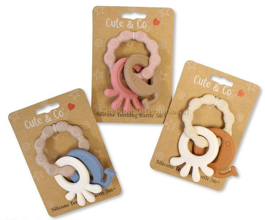 Silicone Teether