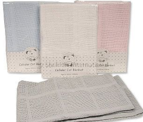 Cellular Blankets