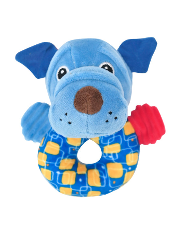 Lorelli Blue Dog Toys