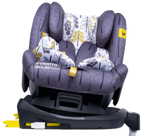 Cosatto All in All 360 Rotate Car Seat