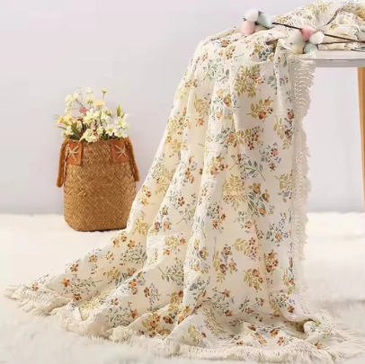 Laker & Moon Swaddle Blanket