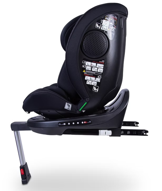 Red Kite Hoop 360 Every Stage +1/ 1 / 2 / 3 Spin Car Seat