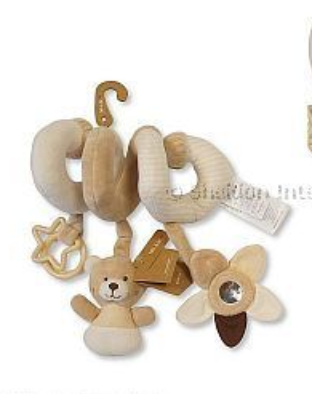 Baby Bear Toy Collection