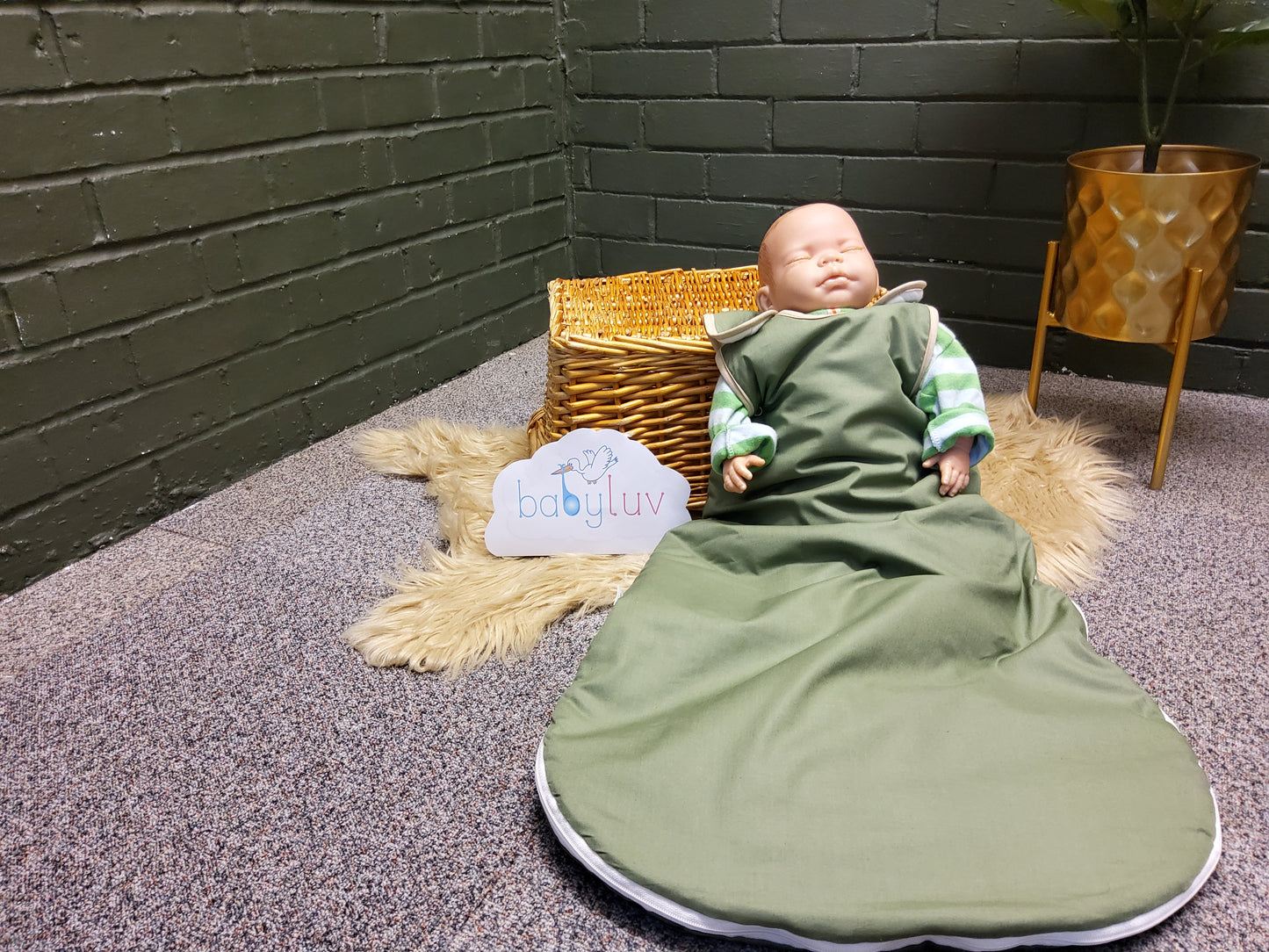 Clair De Lune Sleeping Bag