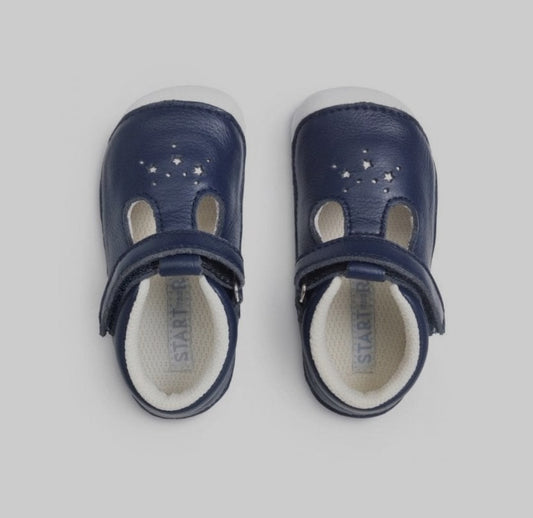 Start Rite Tumble French Navy
