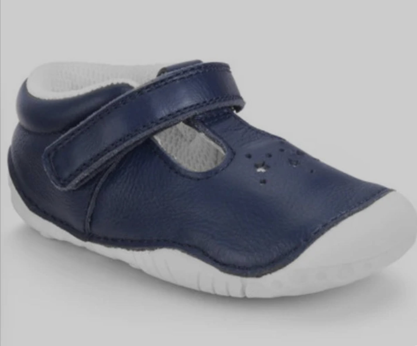 Start Rite Tumble French Navy