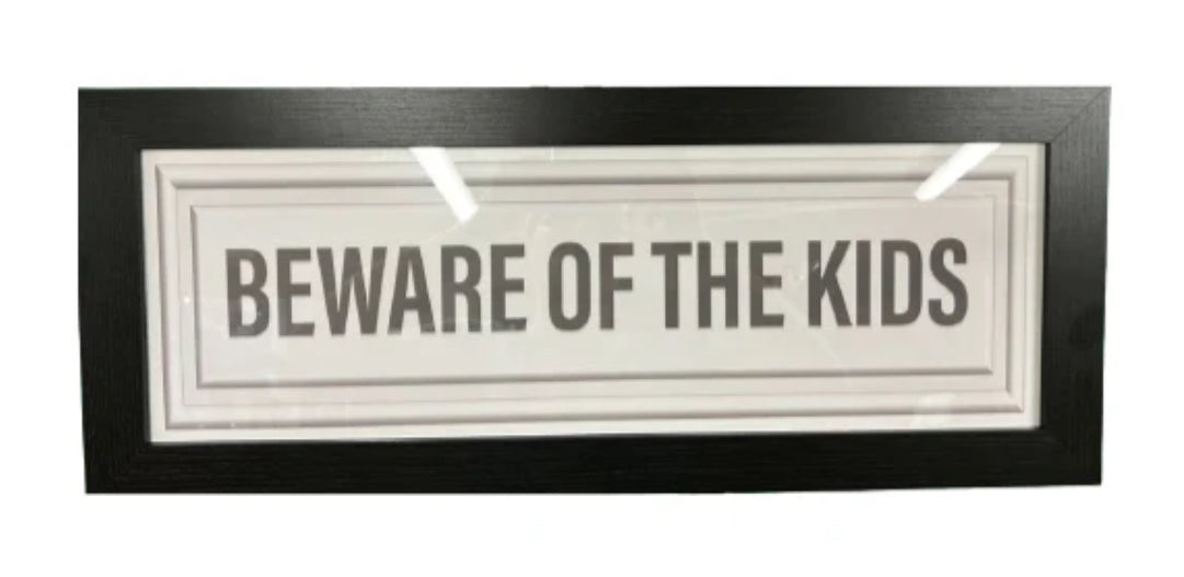 Wall Art Plaque's