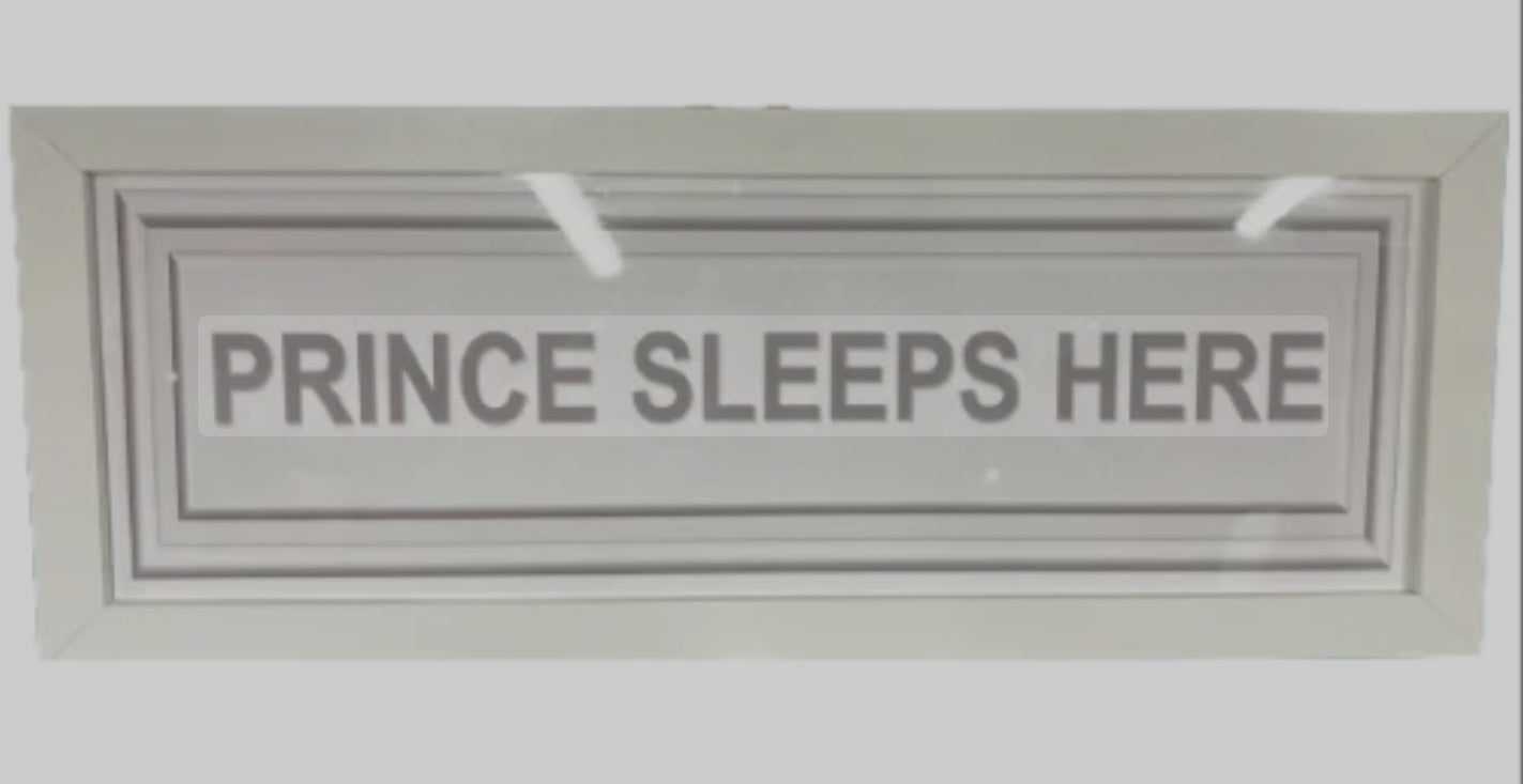 Wall Art Plaque's