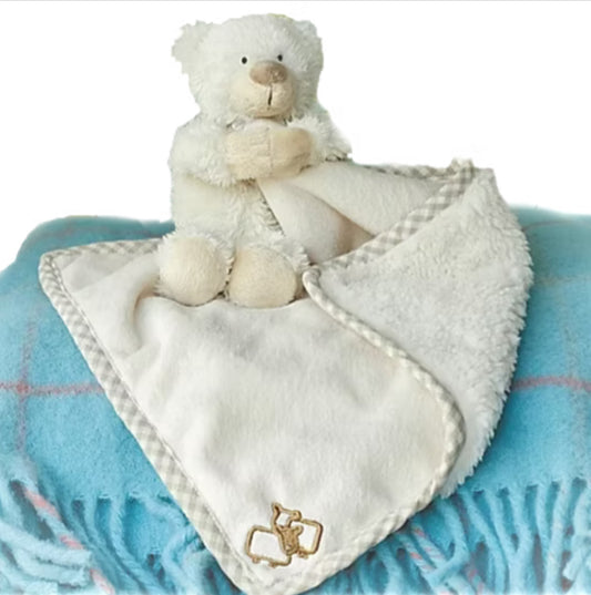 Jomanda Bear Comforter