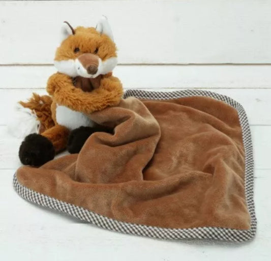 Jomanda fox comforter