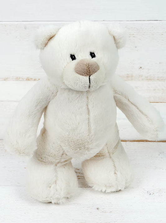 Jomanda white bear