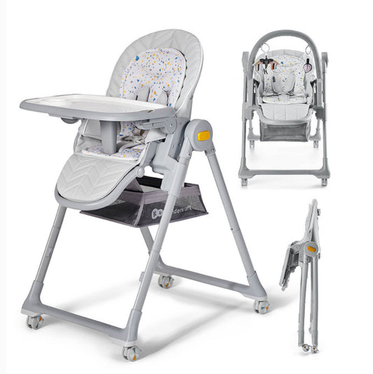 Kinderkraft Lastree Highchair 2in1