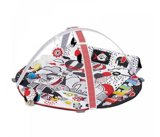 Kinderkraft 4Smart Educational Playmat