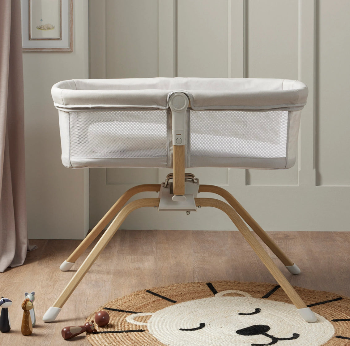 Babymore Air Motion Crib