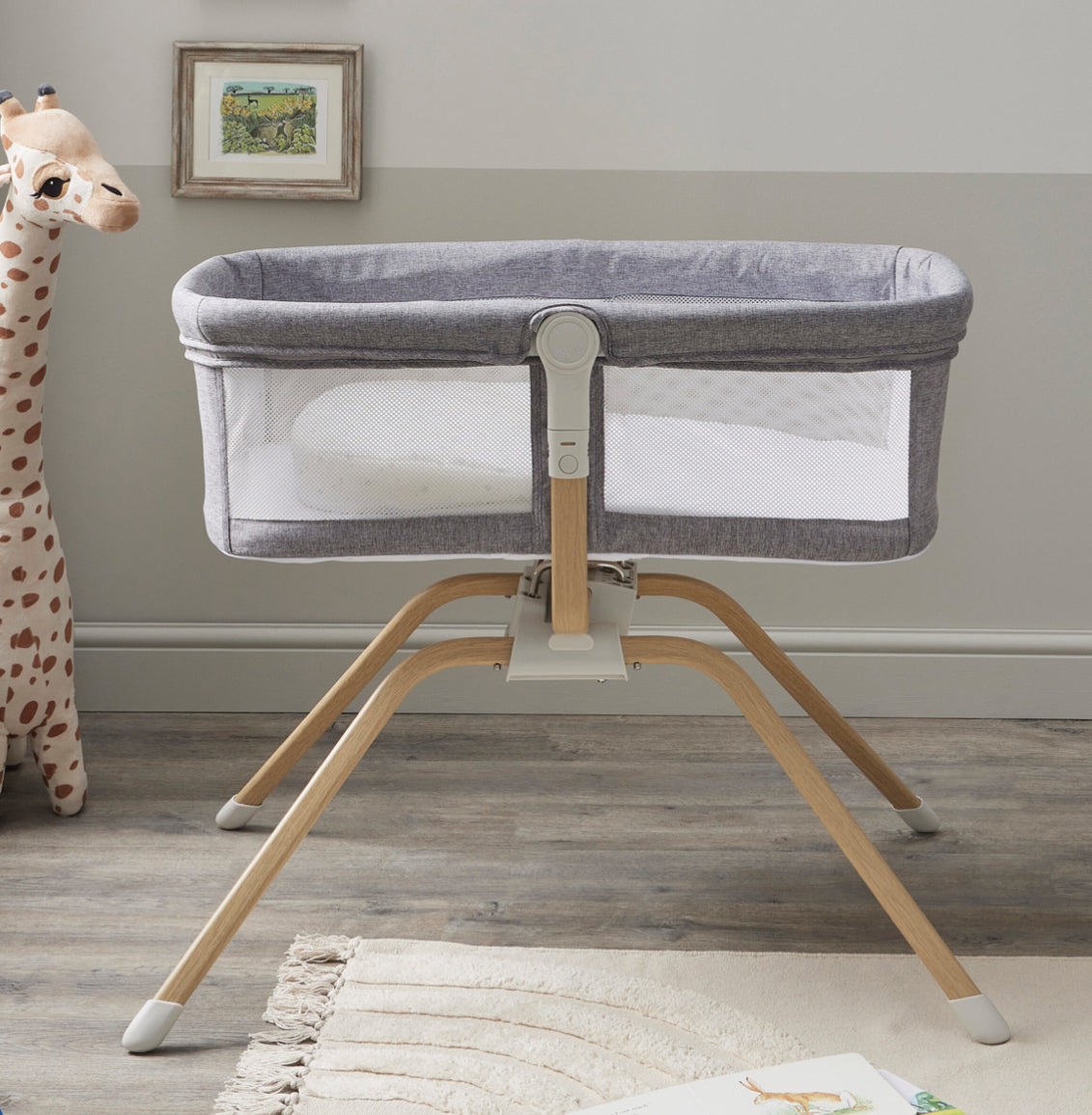 Babymore Air Motion Crib