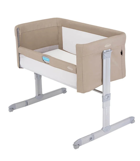 Graco Sweet2Sleep Bedside crib - Oatmeal