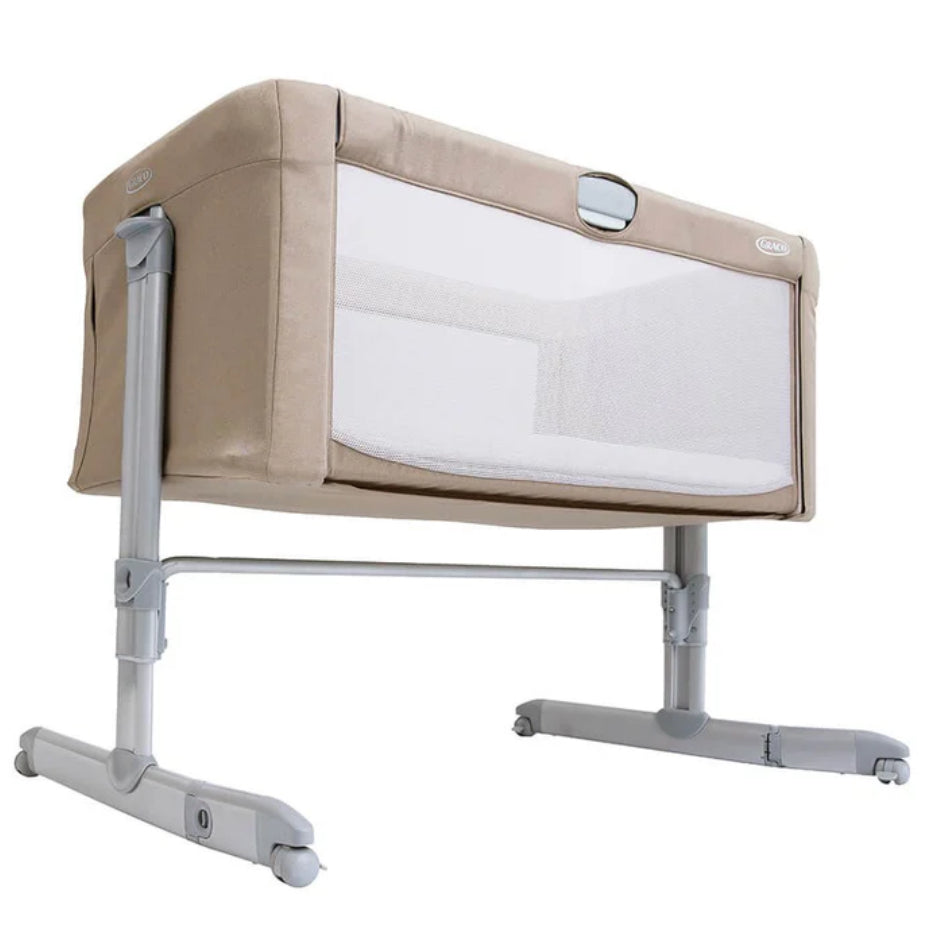 Graco Sweet2Sleep Bedside crib - Oatmeal