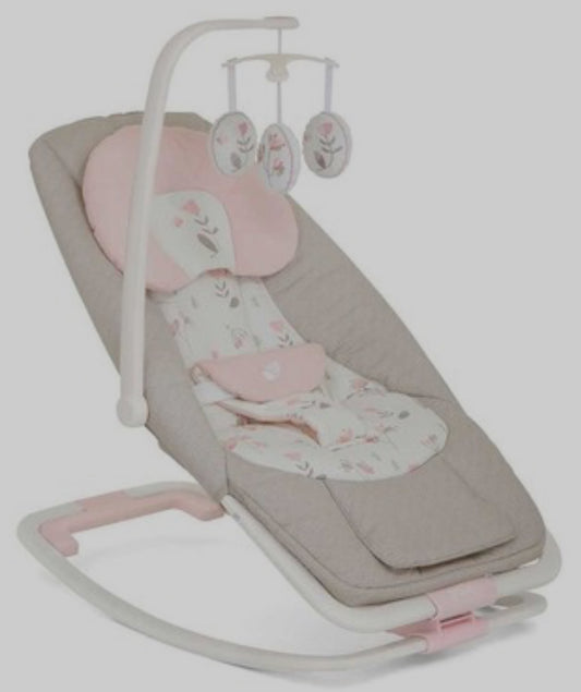 ISafe Baby Bouncer Foxy