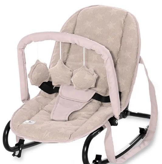 Lorelli Eliza Luxe Baby Rocker
