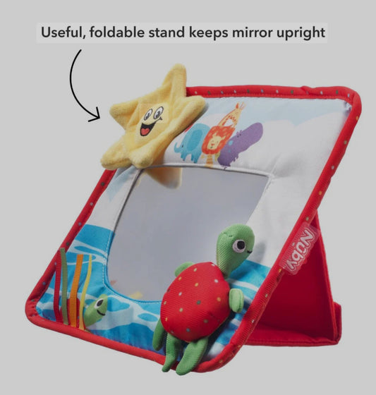 Nuby Tummy Time Mirror