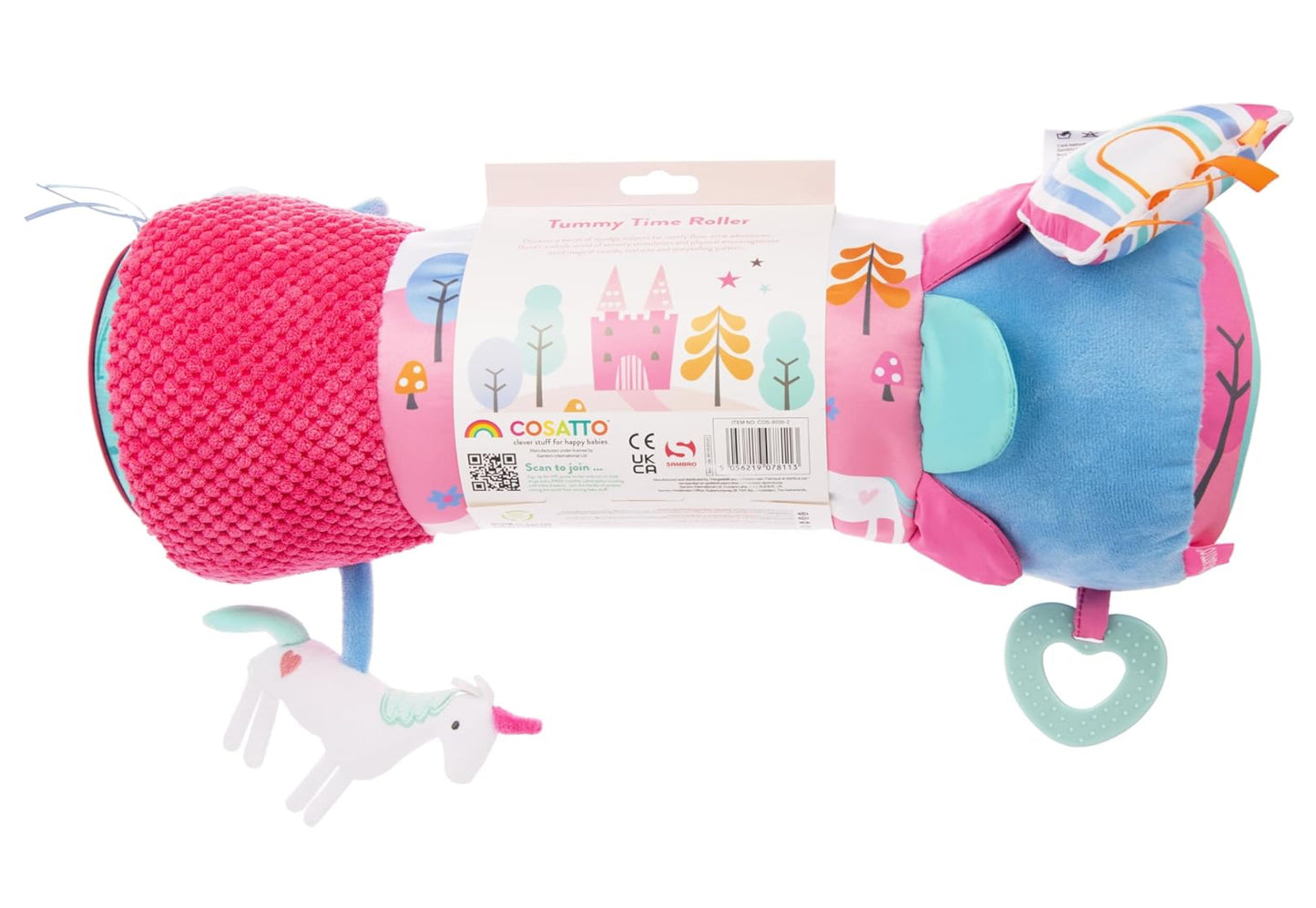 Cosatto Tummy Time Roller