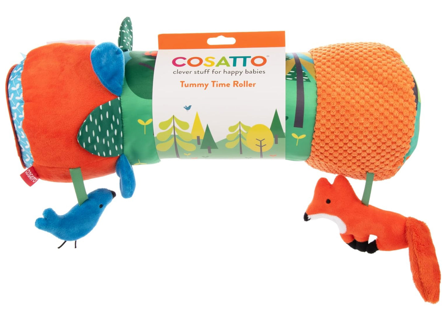 Cosatto Tummy Time Roller