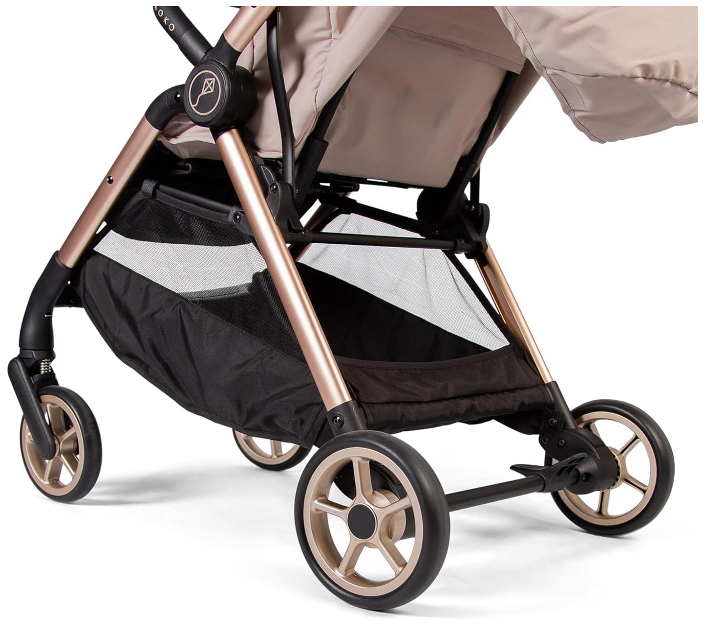 Red Kite Push Me Koko