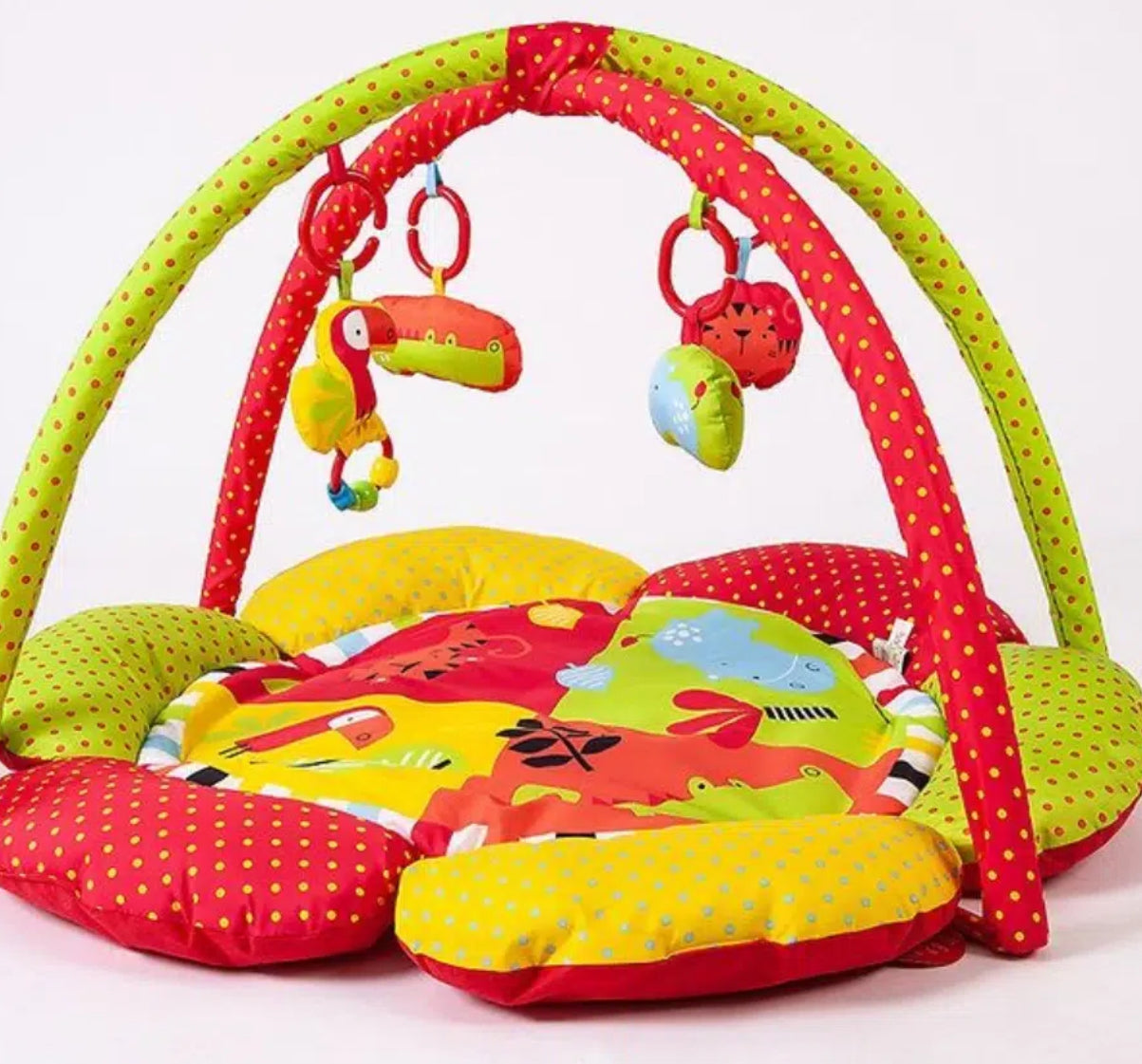 Red Kite Safari Play Gym