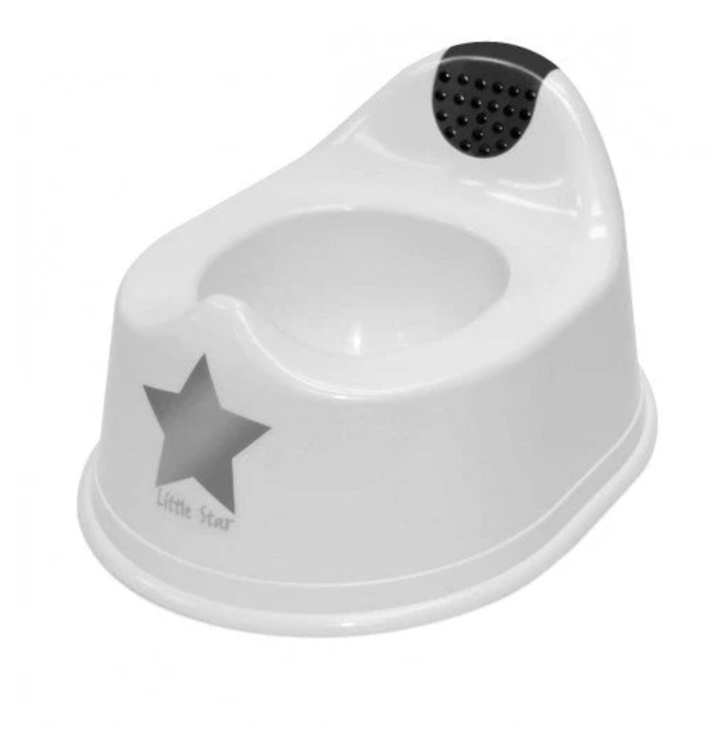 Little Star Potty White