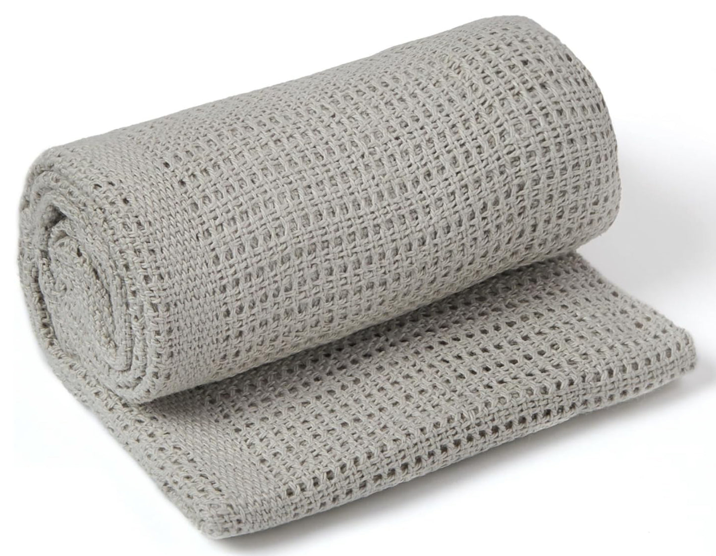 Claire De Lune Cellular Blanket Cot Bed