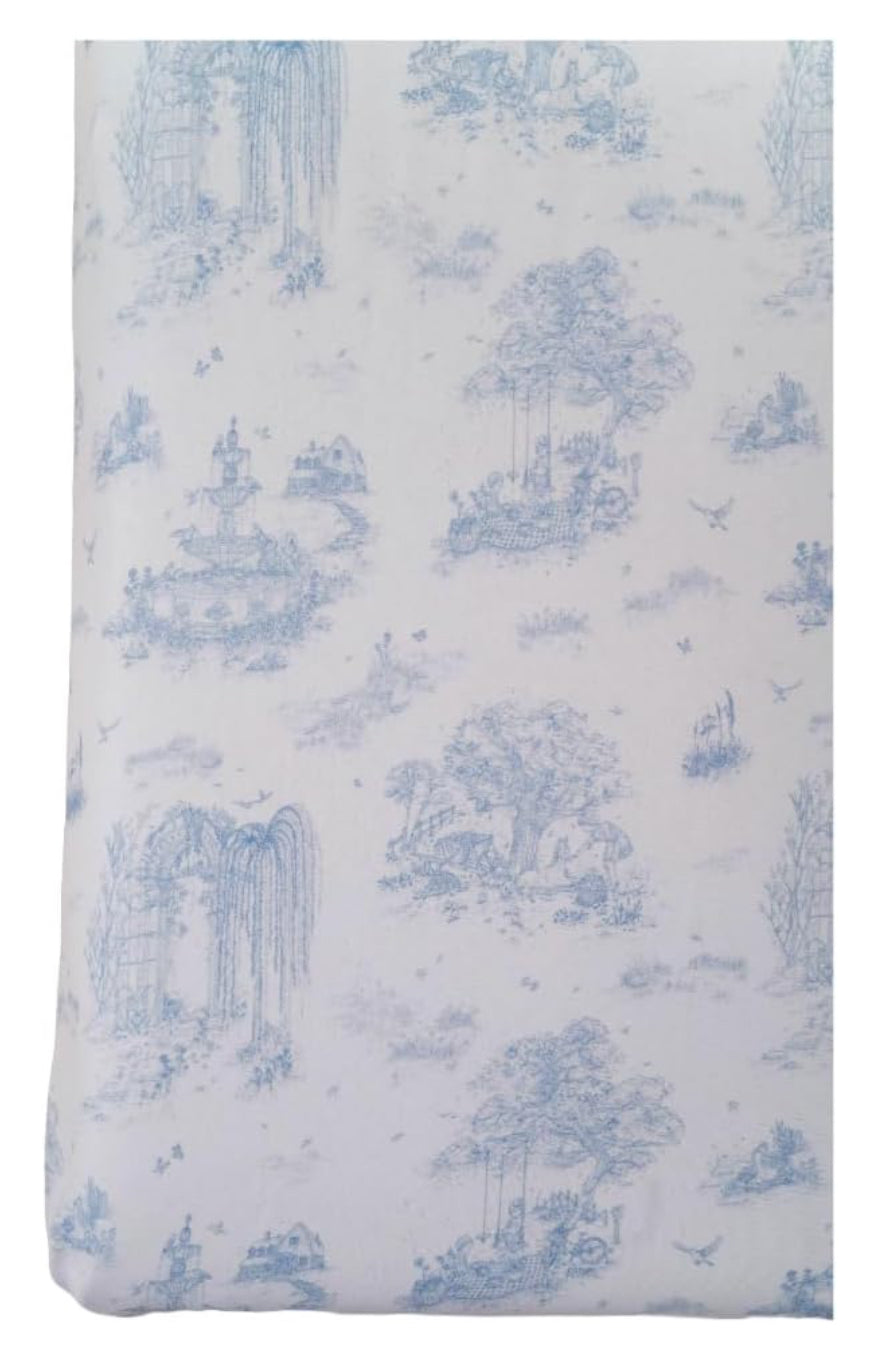 Gilded Bird Fitted Sheet