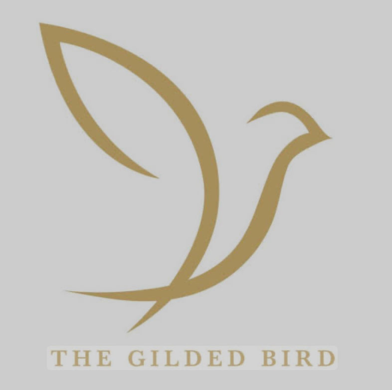 Gilded Bird Fitted Sheet