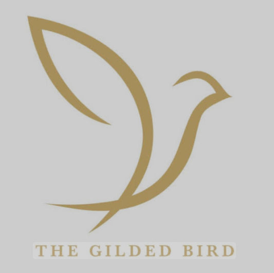 Gilded Bird Fitted Sheet