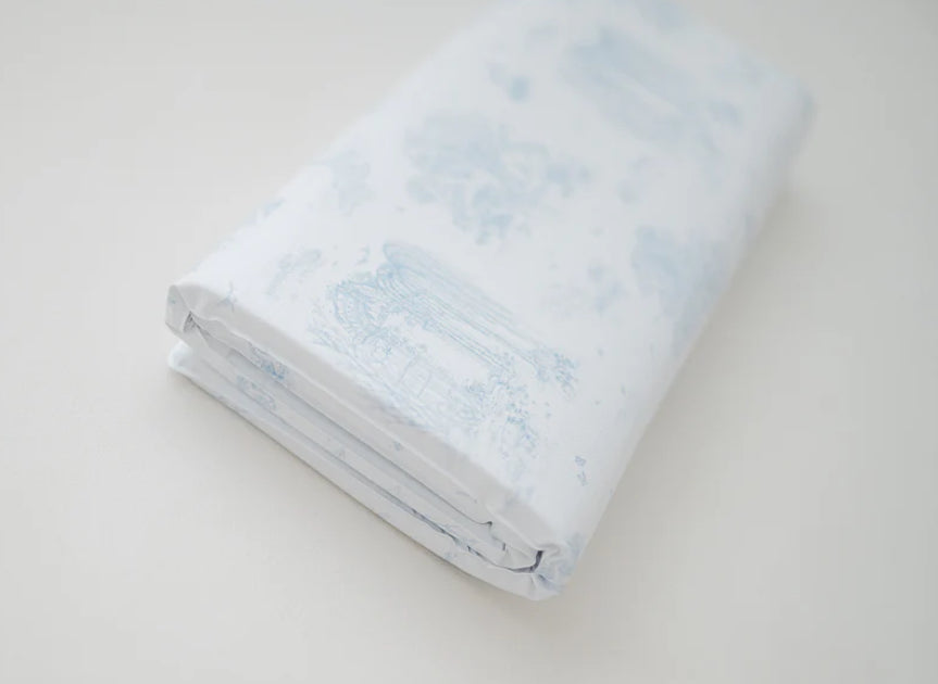 Gilded Bird Travel Mat